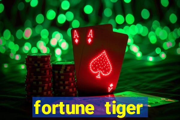 fortune tiger cassino pix